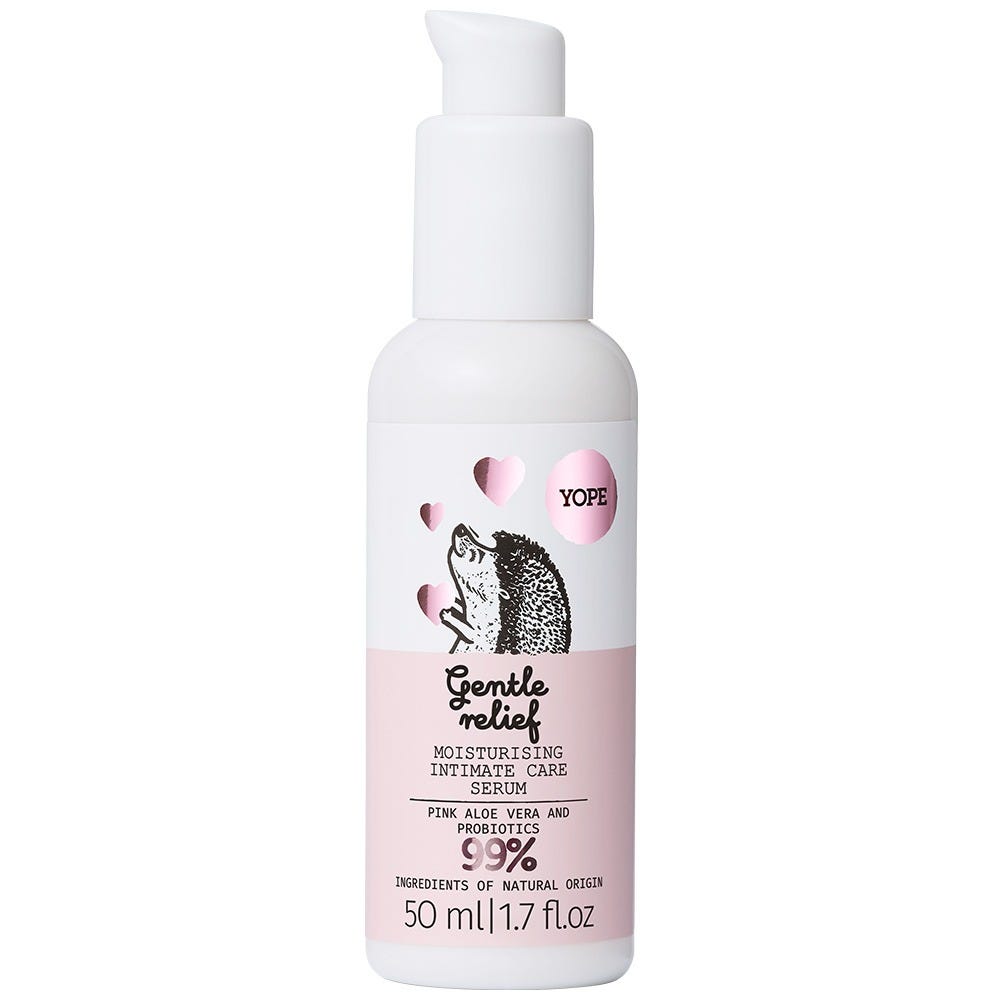 YOPE GENTLE RELIEF Moisturizing Intimate Care 50 ml