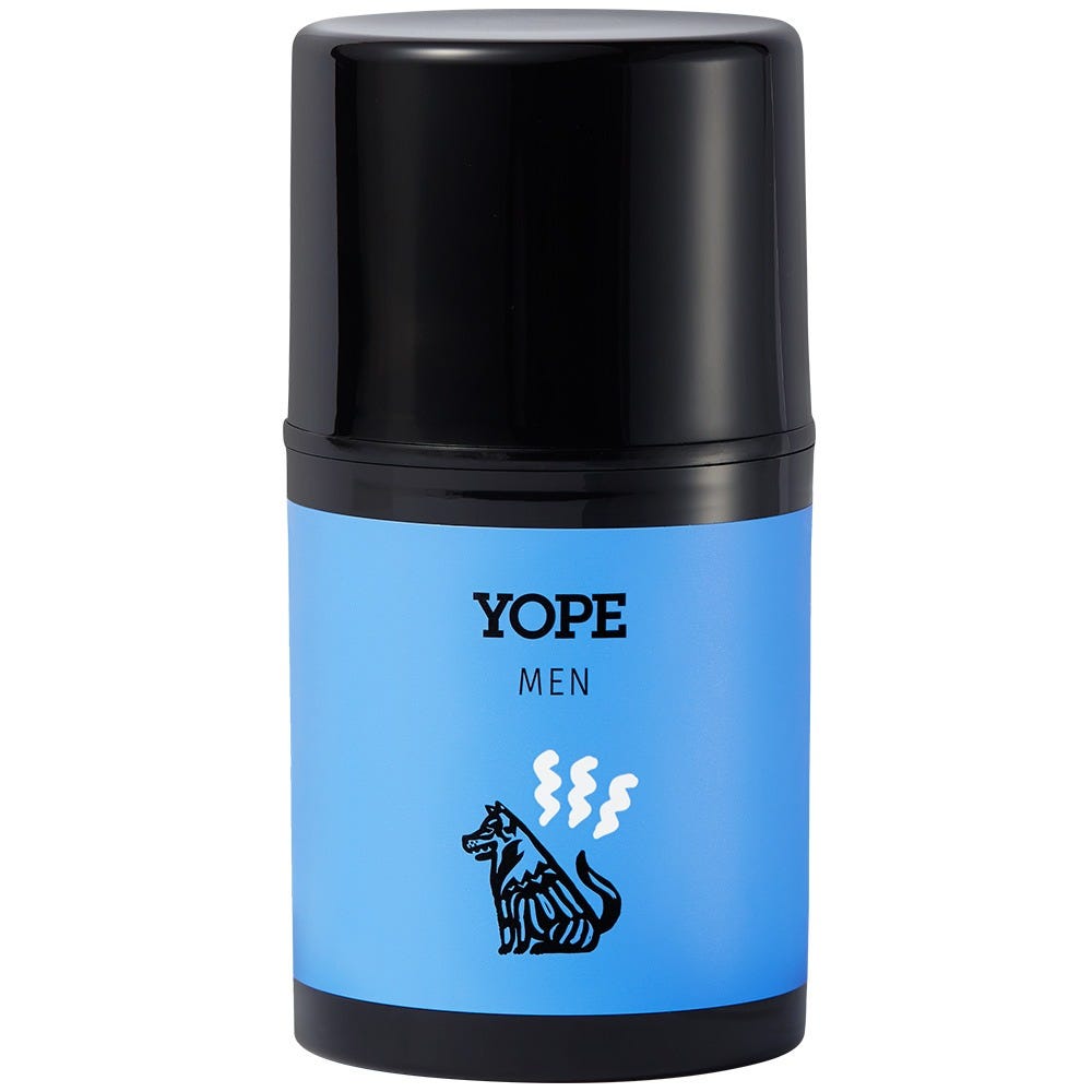 YOPE MEN WOOD Regenerating Face Cream 50 ml