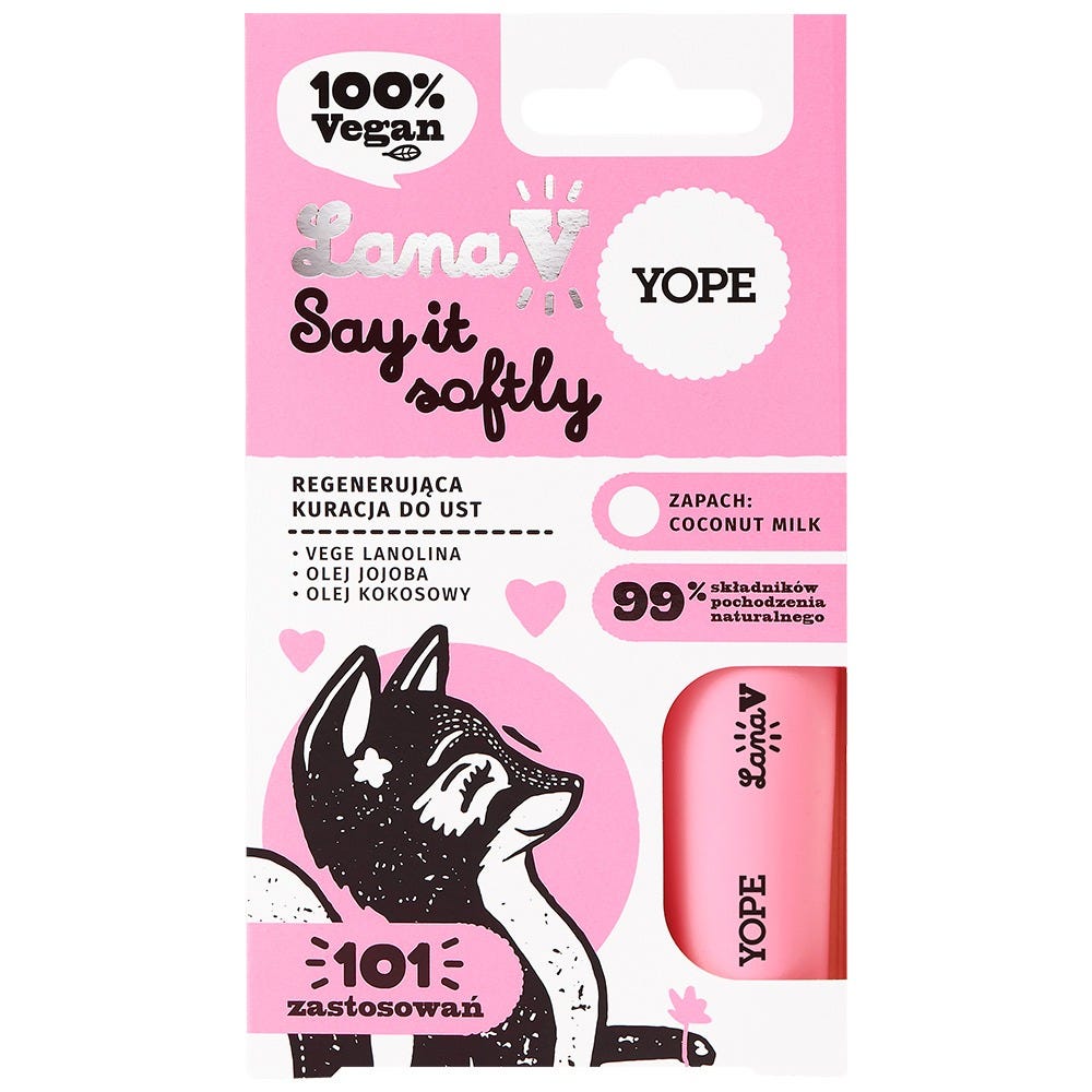 YOPE LANA V Multipurpose Lip Treatment