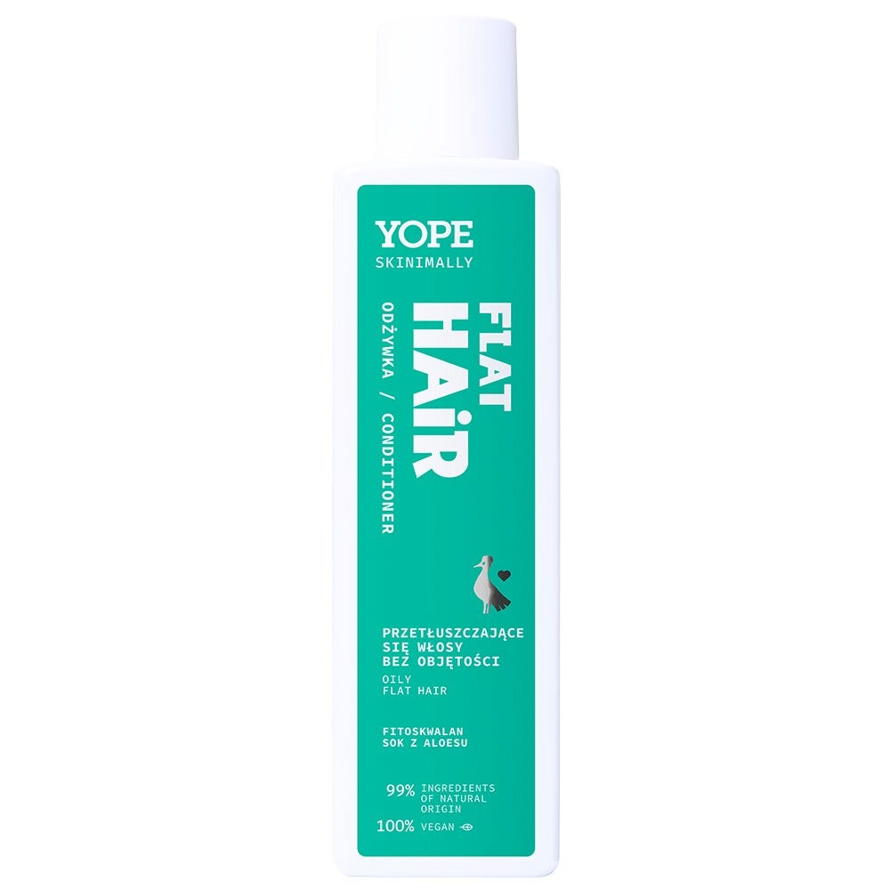 YOPE SKINIMALLY FLAT HAIR Conditioner 250 ml