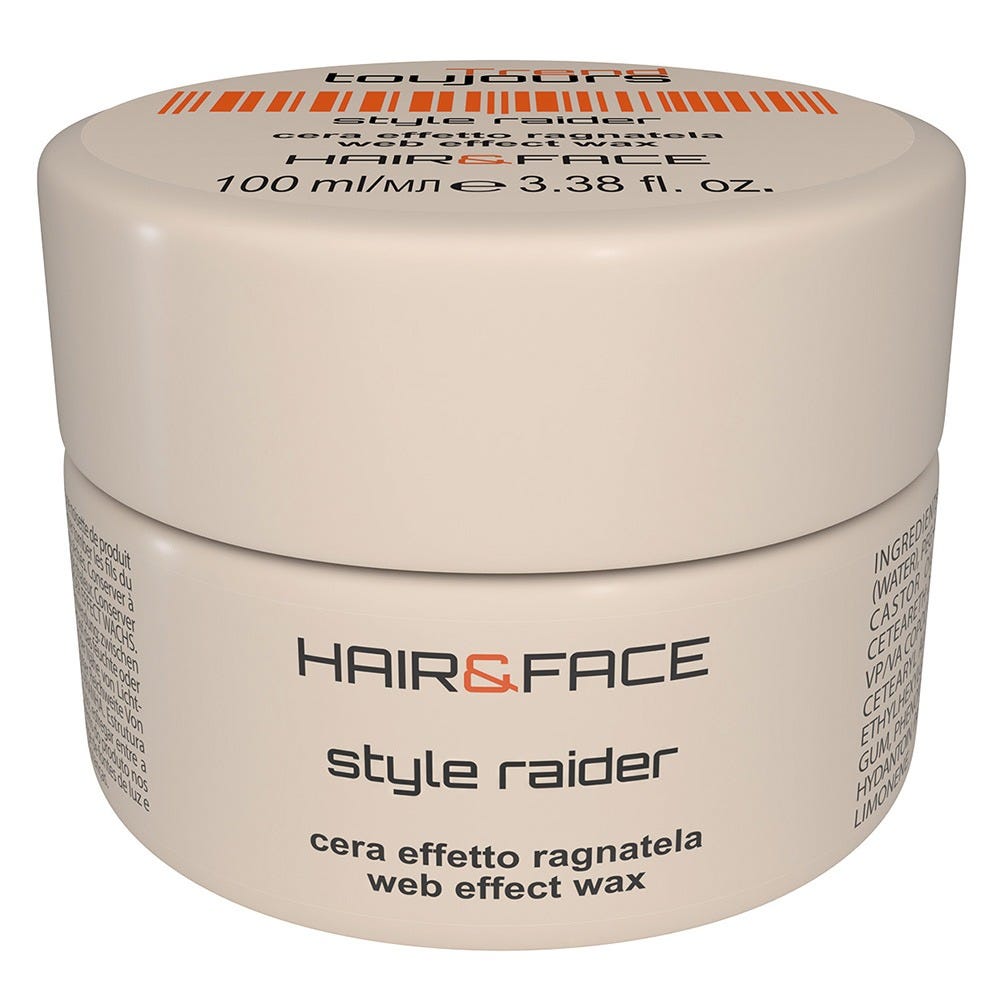 Trend Toujours Style Raider Web Effect Wax 100 ml