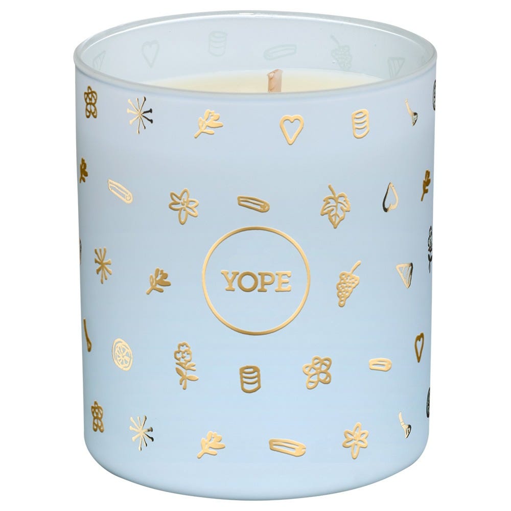 YOPE Candle VERBENA 170 g