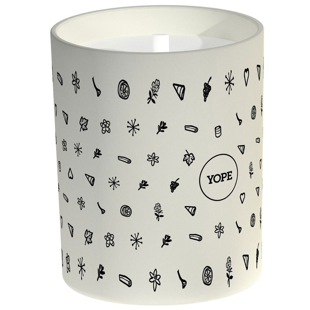 YOPE Candle VANILLA 170 g