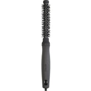 Olivia Garden Expert Blowout Shine Wavy Bristles Black 15 mm