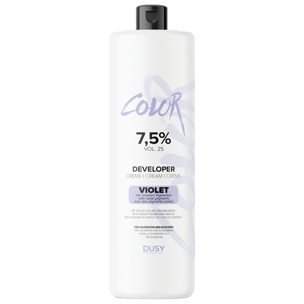 dusy professional Violetter Aktivator 7,5% 1000 ml