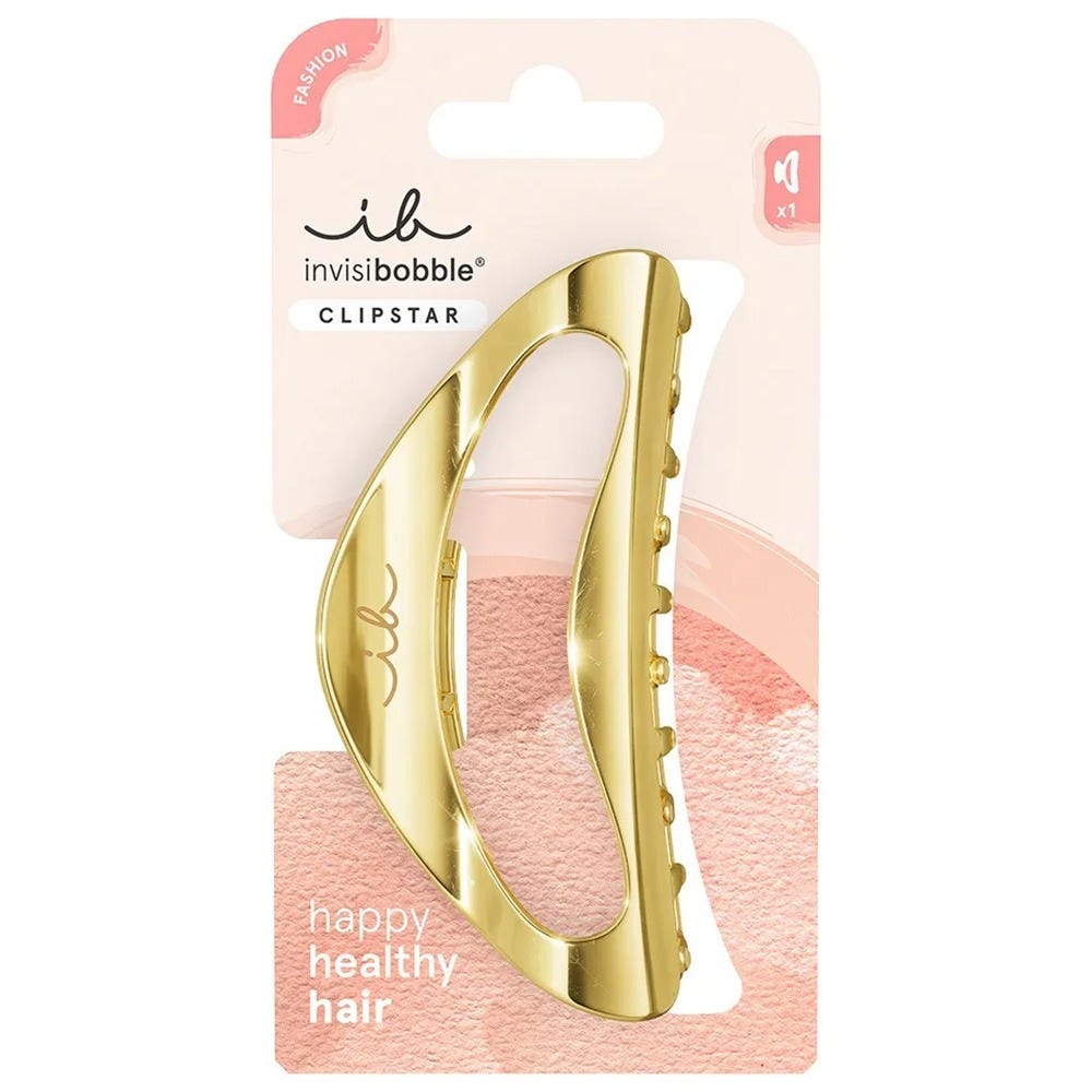 invisibobble CLIPSTAR Divine Metal 1 Stück