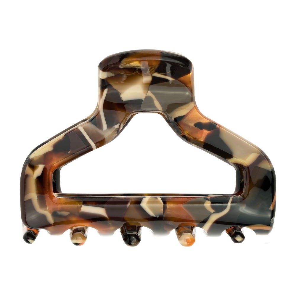invisibobble CLIPSTAR M Golden Roar 2 Stück