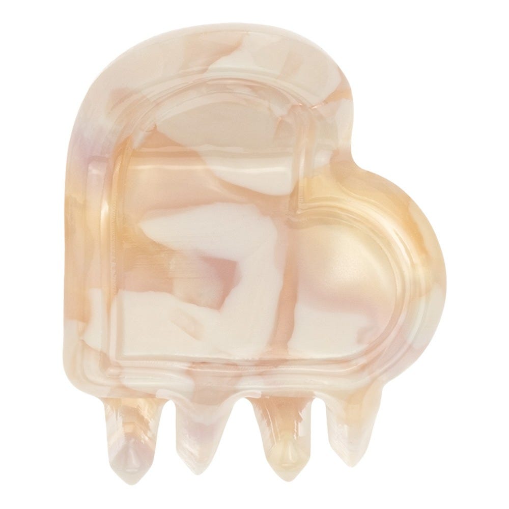 invisibobble CLIPSTAR XS Petit Rainbow 4 Stück