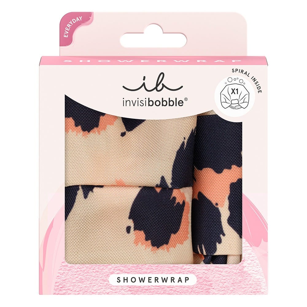 invisibobble Showerwrap Leo Set