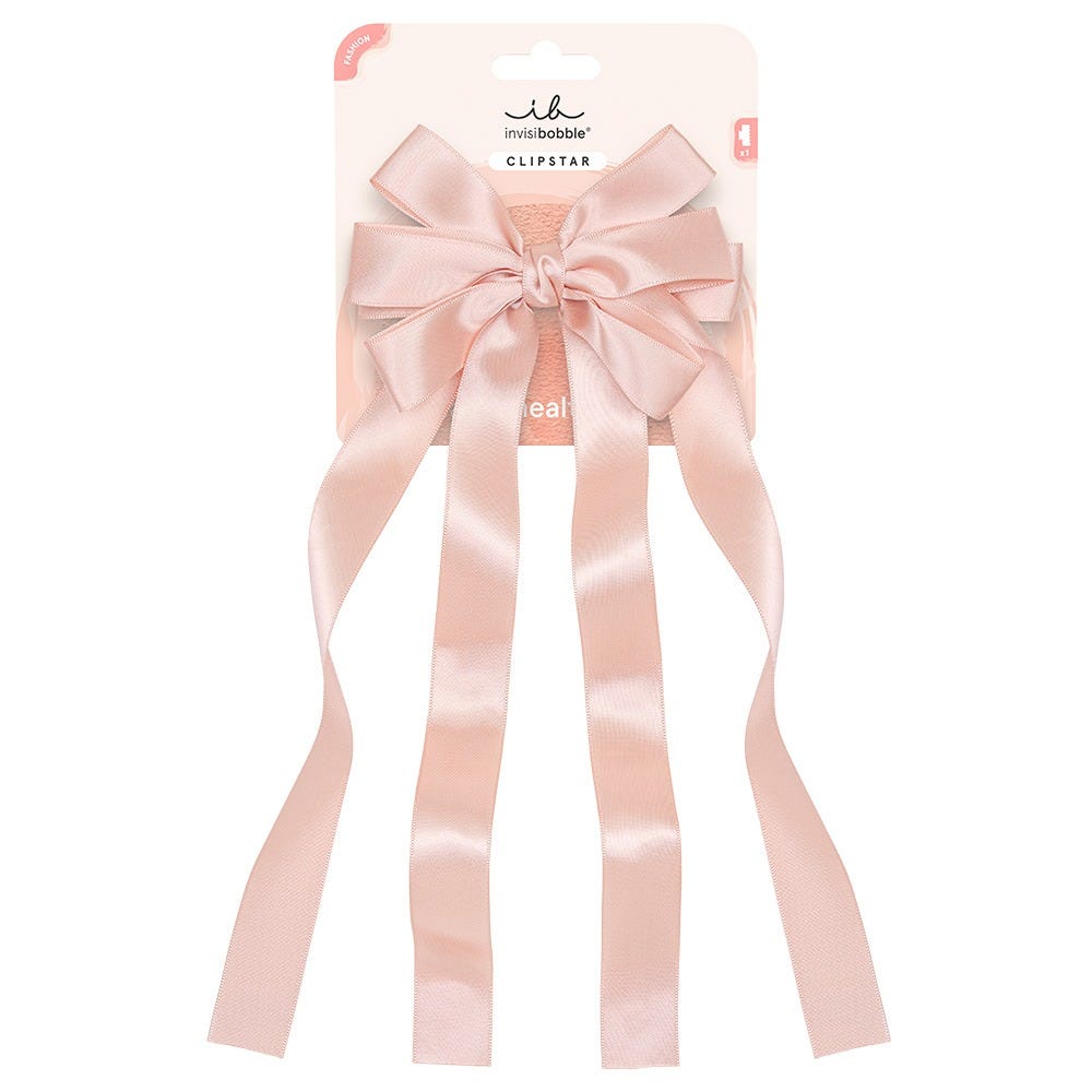 invisibobble CLIPSTAR Ribbon Glam 