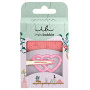 invisibobble Oasis Roller Retreat Set 4 Stück