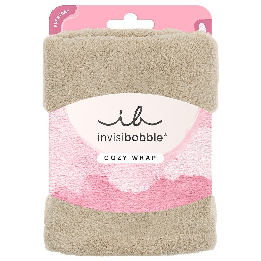 invisibobble COZYWRAP 