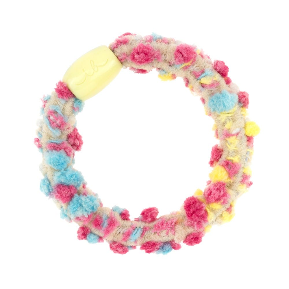 invisibobble TWISTAR KIDS Pom Pom Tie 3 Stück