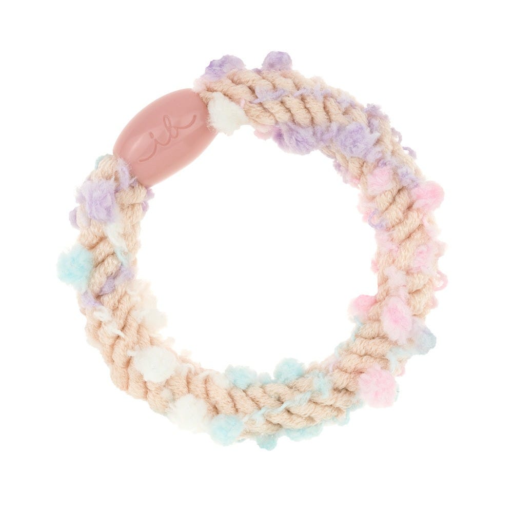 invisibobble TWISTAR KIDS Pom Pom Tie 3 Stück