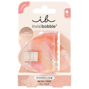 invisibobble EVERCLAW M Pink Blossom