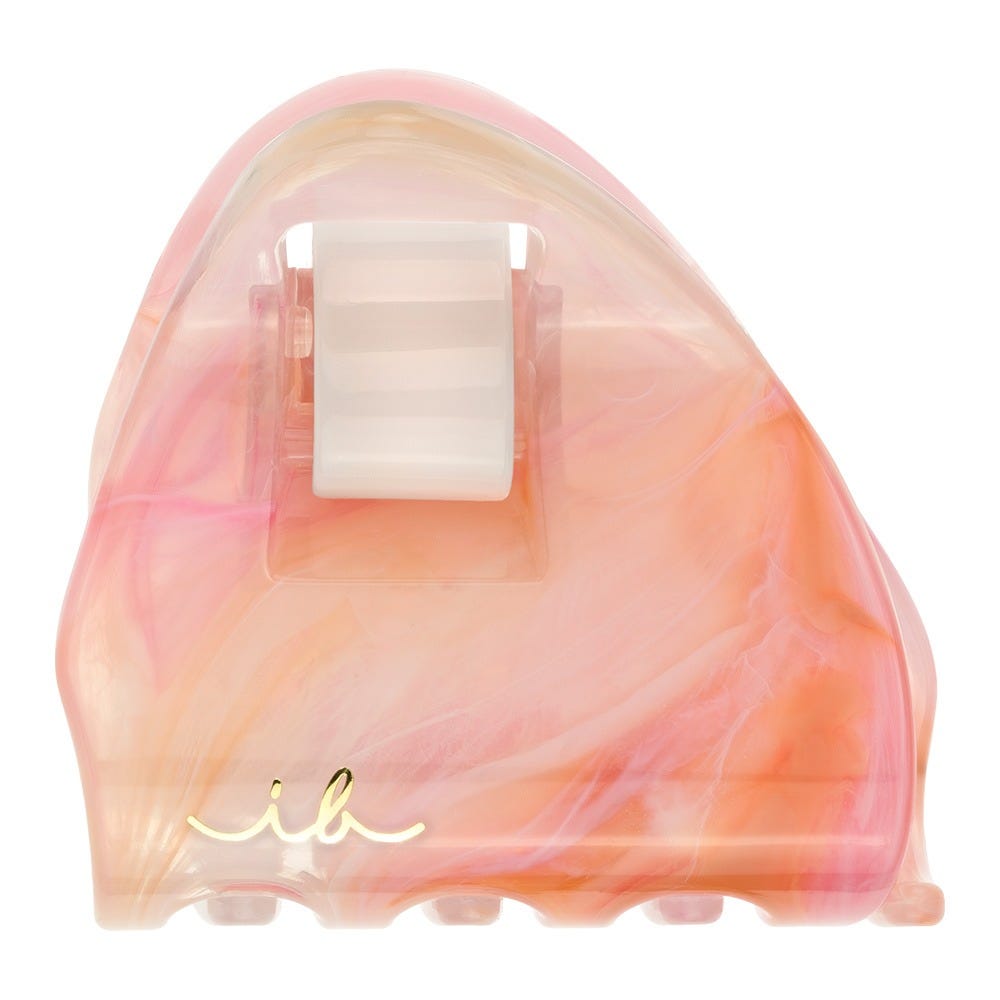 invisibobble EVERCLAW M Pink Blossom