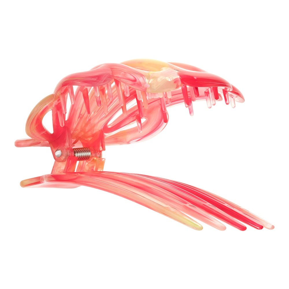 invisibobble CLIPSTAR L Coral Hug 