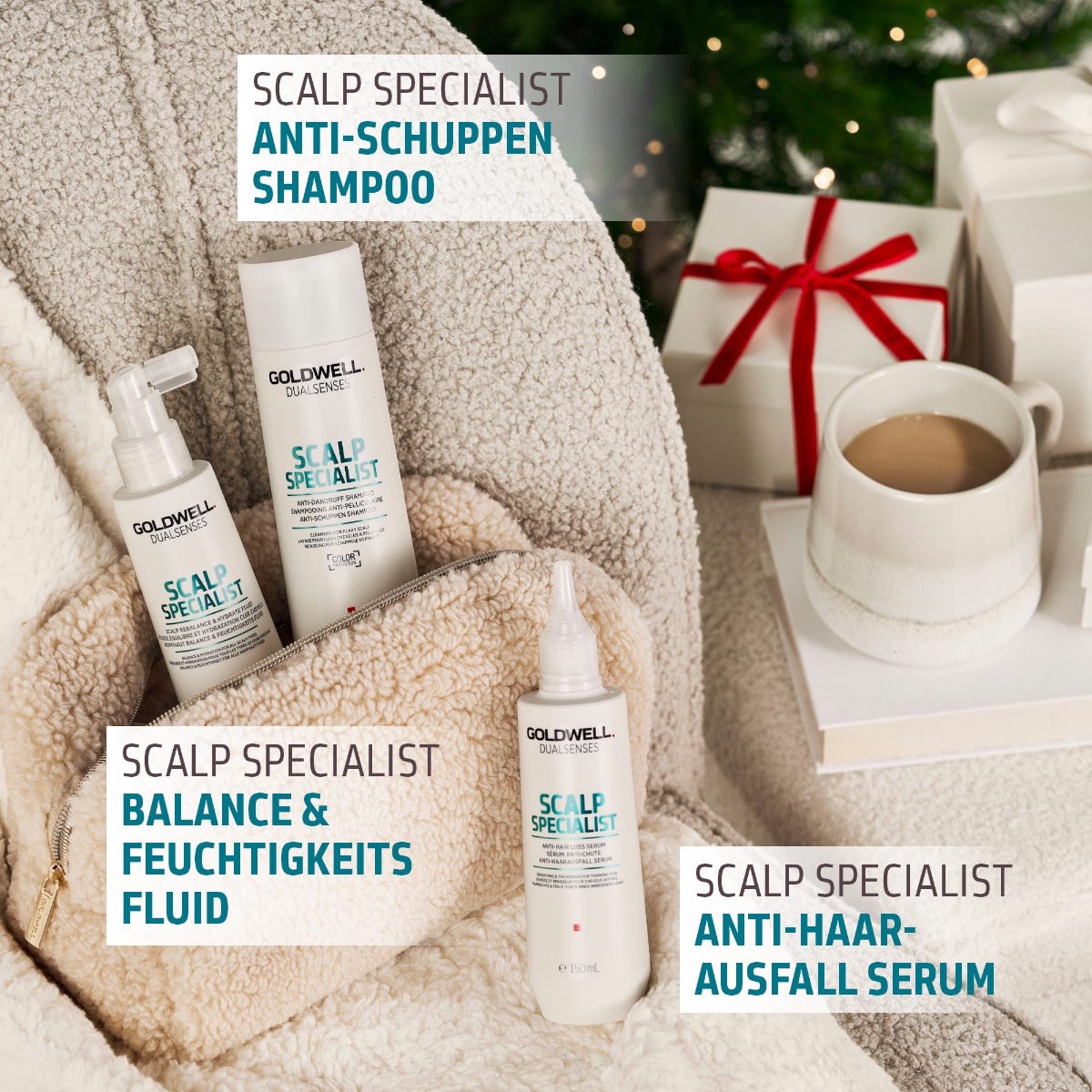 Goldwell Scalp Specialists Set