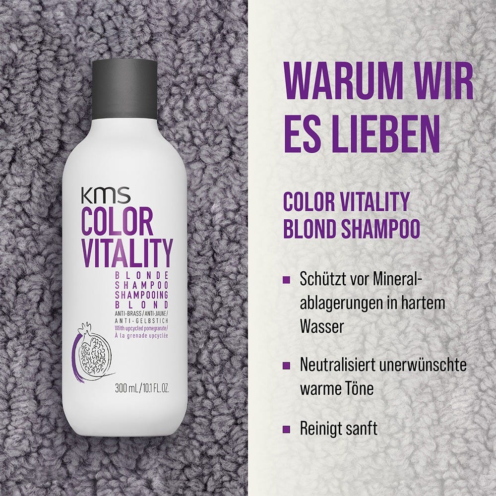 KMS Colorvitality Blonde Set
