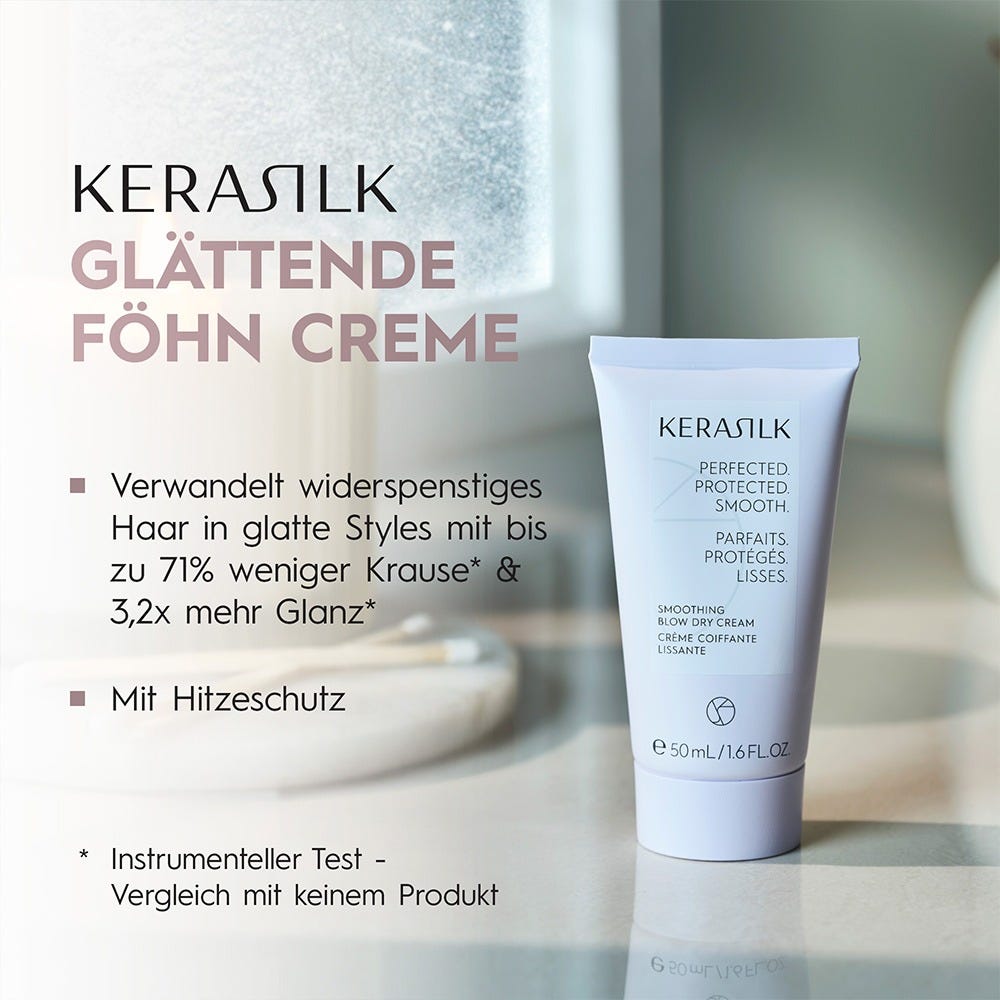 Kerasilk Styling Geschenkset für alle Haartypen