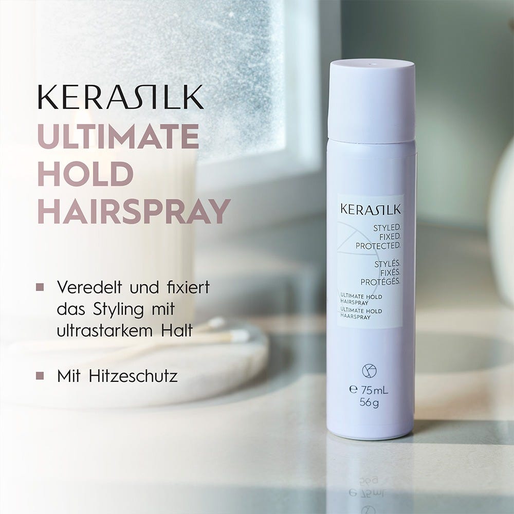 Kerasilk Styling Geschenkset für alle Haartypen