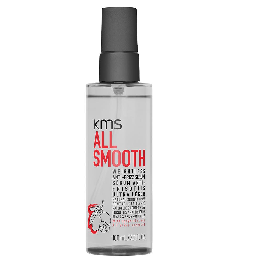KMS Allsmooth Weightless Anti-Frizz Serum 100 ml