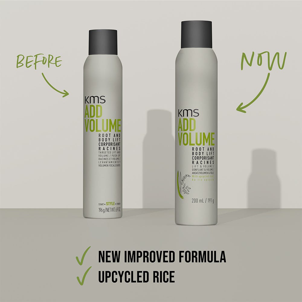 KMS Addvolume Root an Body Lift VOC 6% 200 ml