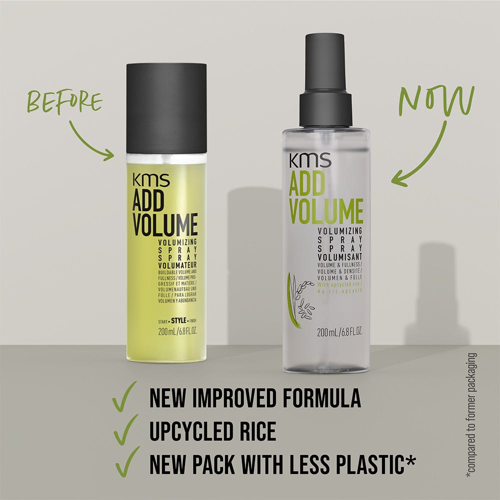 KMS Addvolume Volumizing Spray 200 ml