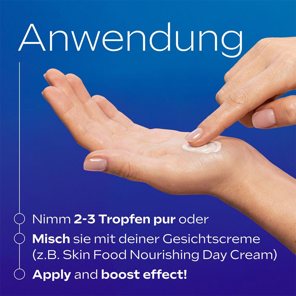 Weleda Omega Serum Booster Drops 30 ml