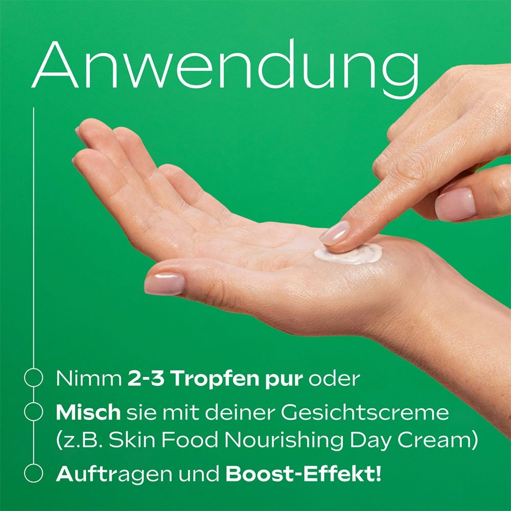 Weleda Slow Ageing Serum Booster Drops 30 ml