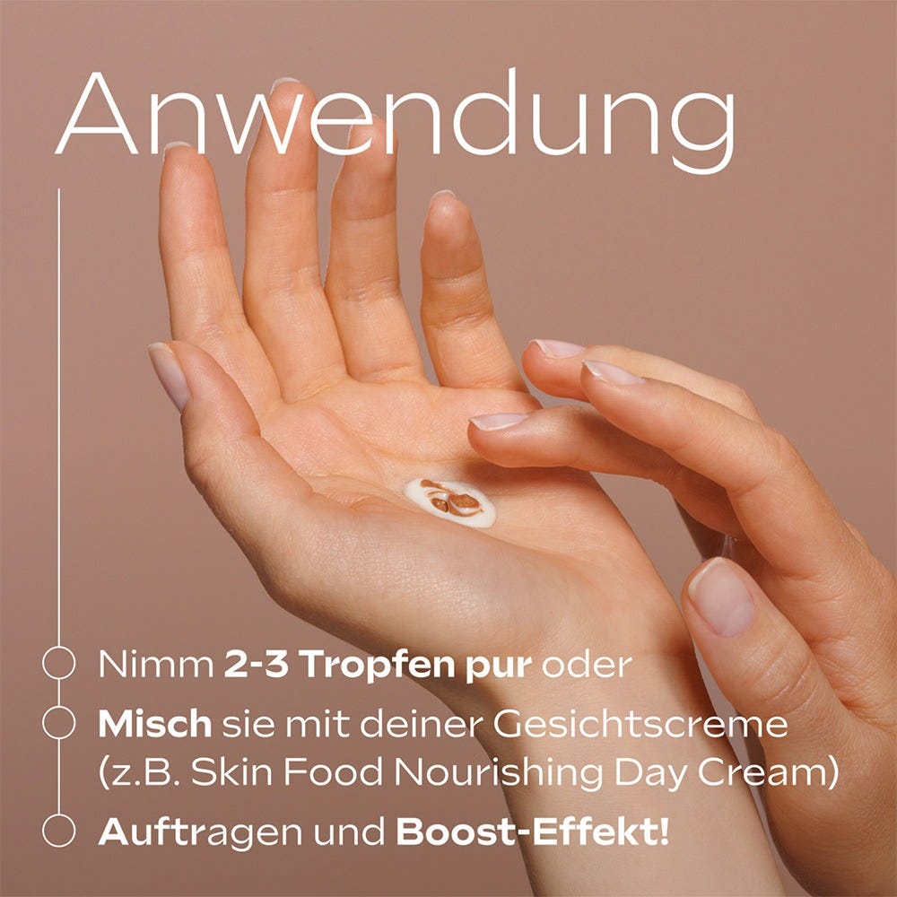Weleda Bronzing Serum Booster Drops 30 ml