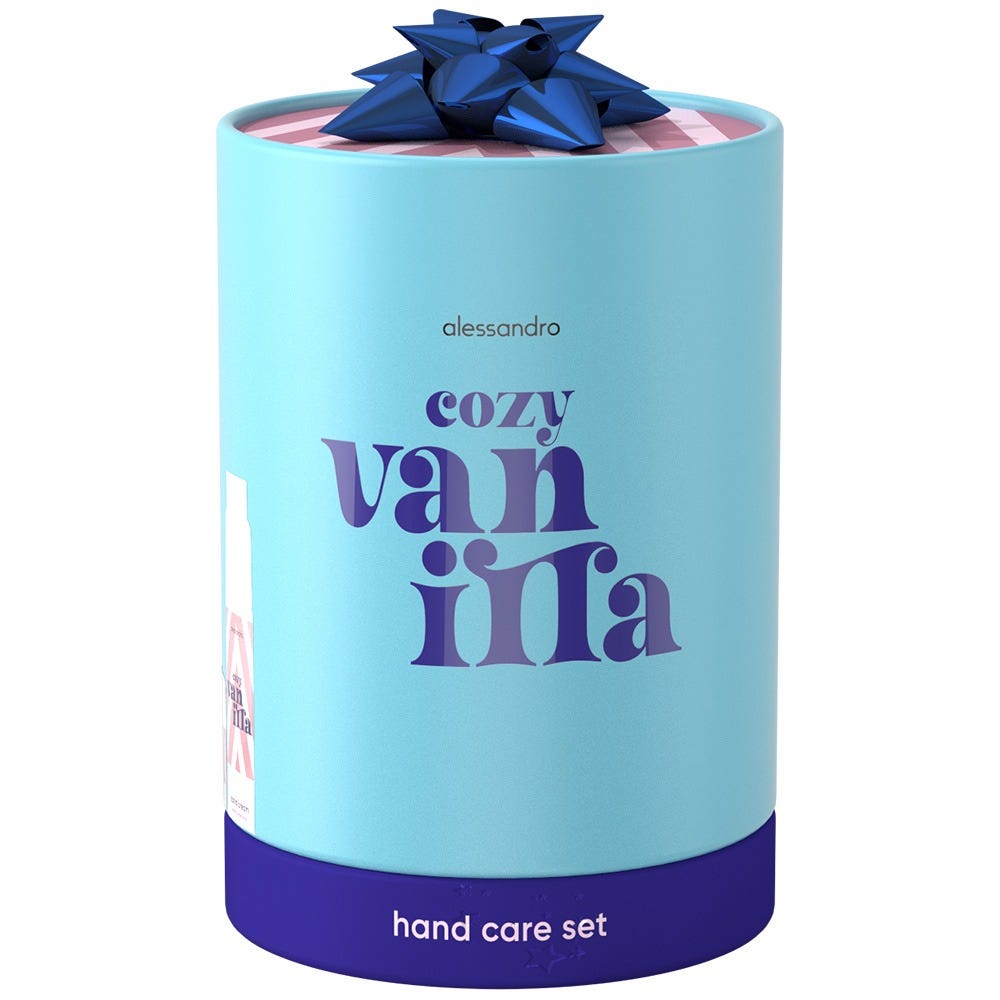 alessandro Cozy Hand Care Set