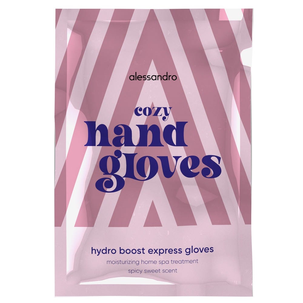 alessandro Cozy Hand Gloves 1 ml