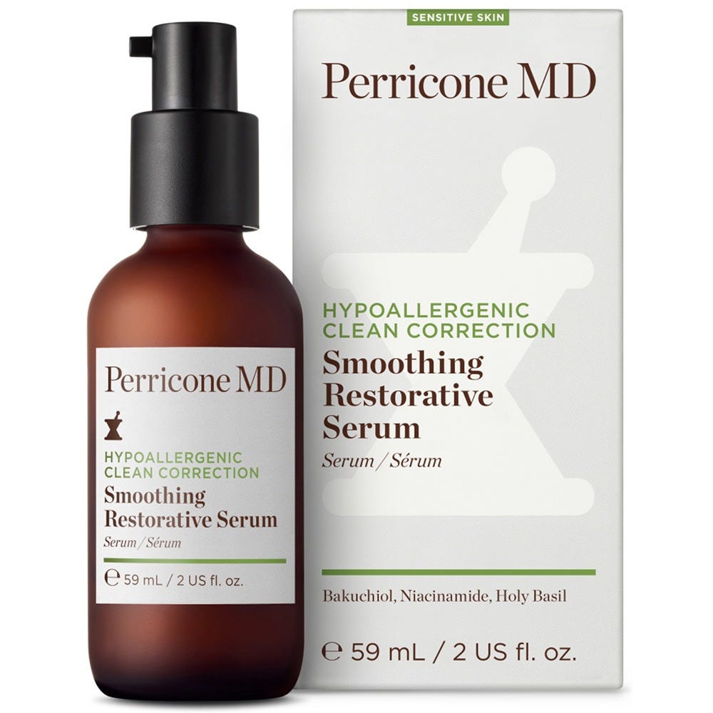 Perricone MD Hypoallergenic Clean Correction Smoothing Restorative Serum 59 ml