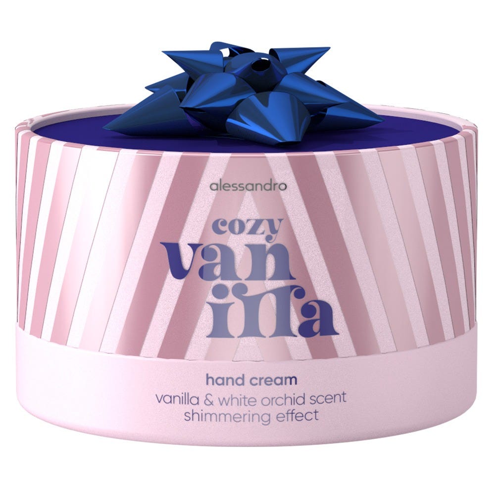 alessandro Cozy Vanilla Hand Cream 100 ml
