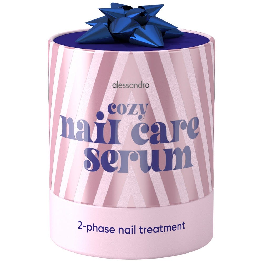 alessandro Cozy Nail Care Serum 2-Phase 10 ml