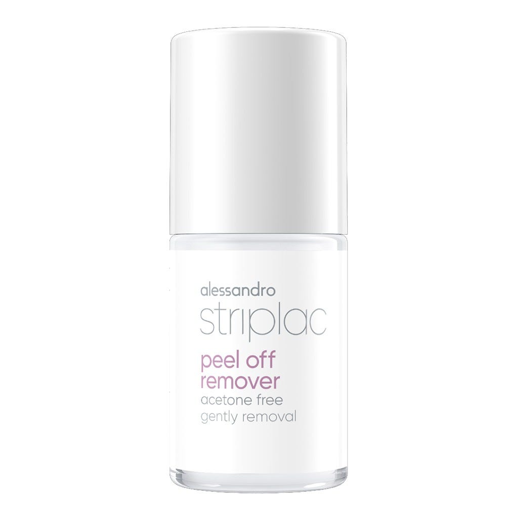 Alessandro Striplac Uv Top Coat Clear 6,5 ml