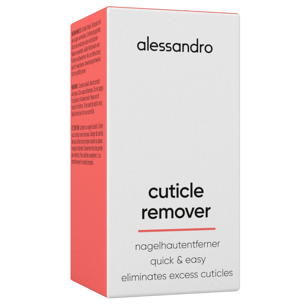alessandro Cuticle Remover 10 ml