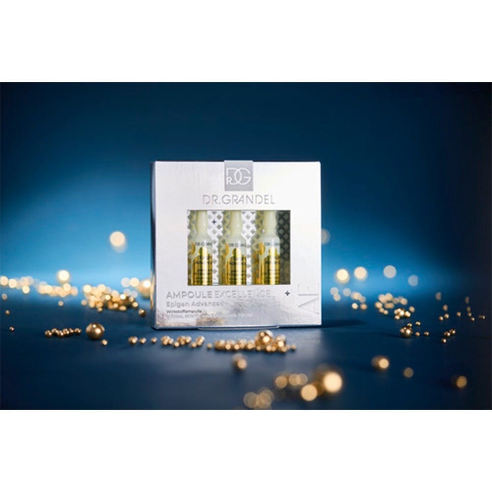 DR. GRANDEL AMPOULE EXCELLENCE Epigen Advanced+ 3x3 ml