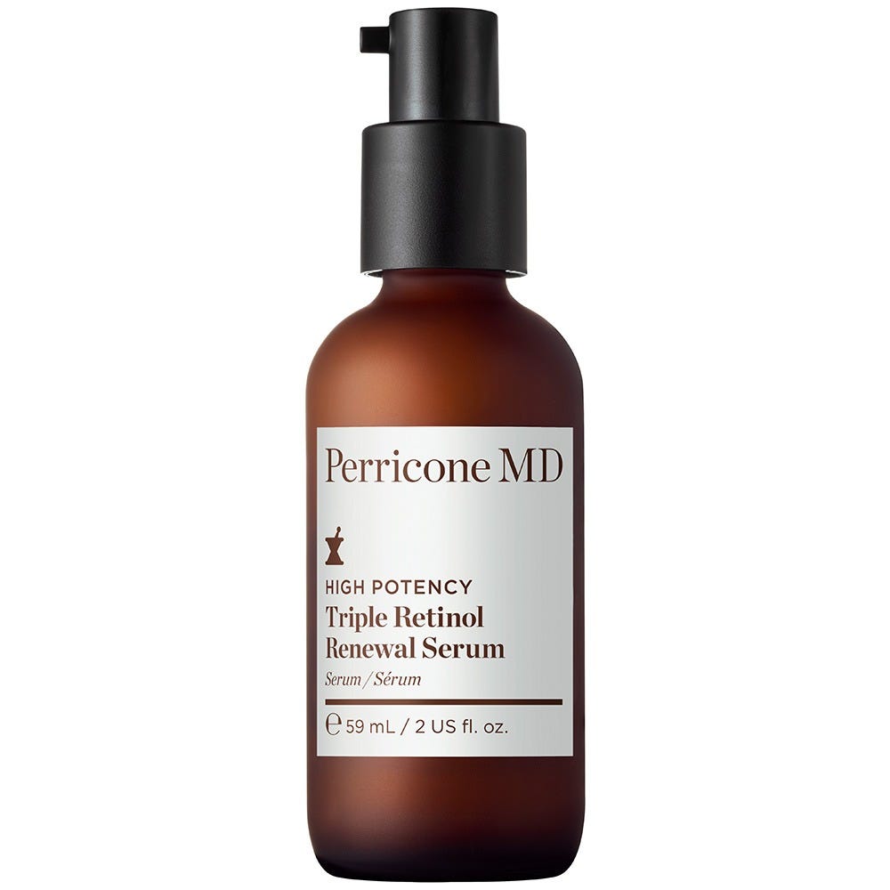 Perricone MD High Potency Triple Retinol Renewal Serum 59 ml