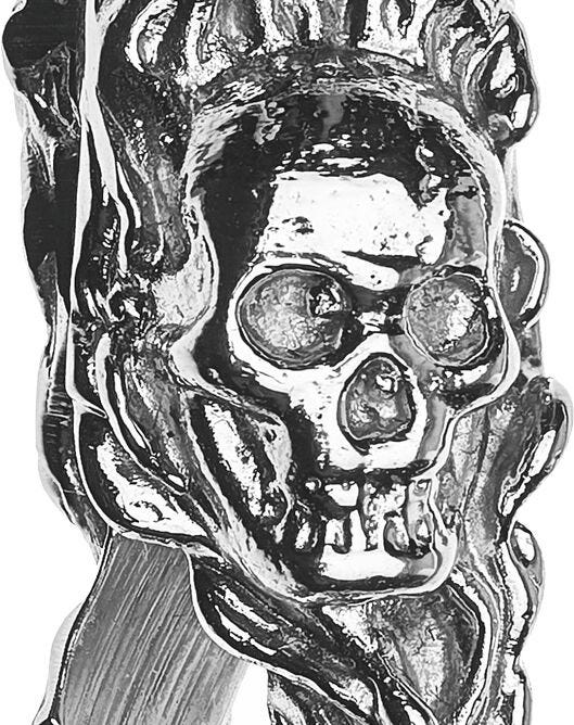 Aristocut Schere SKULL-CUT 5.5 offset
