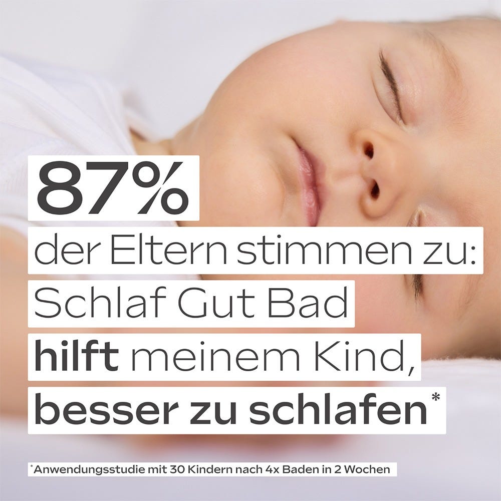 Weleda Calendula Schlaf Gut Bad 200 ml
