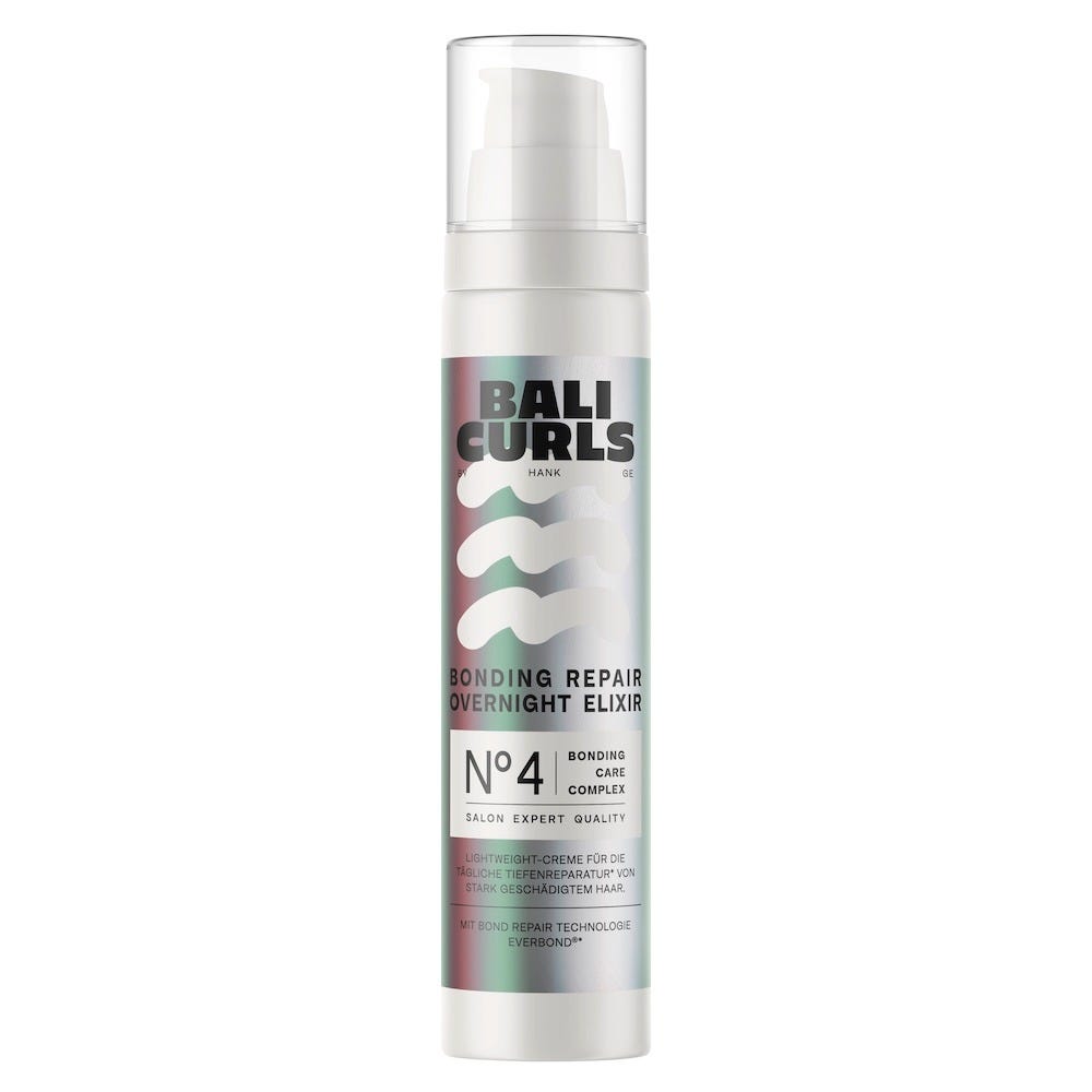 BALI CURLS Bonding Repair Overnight Elixier 100 ml