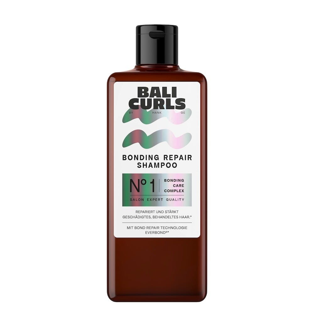 BALI CURLS Bonding Repair Shampoo 200 ml