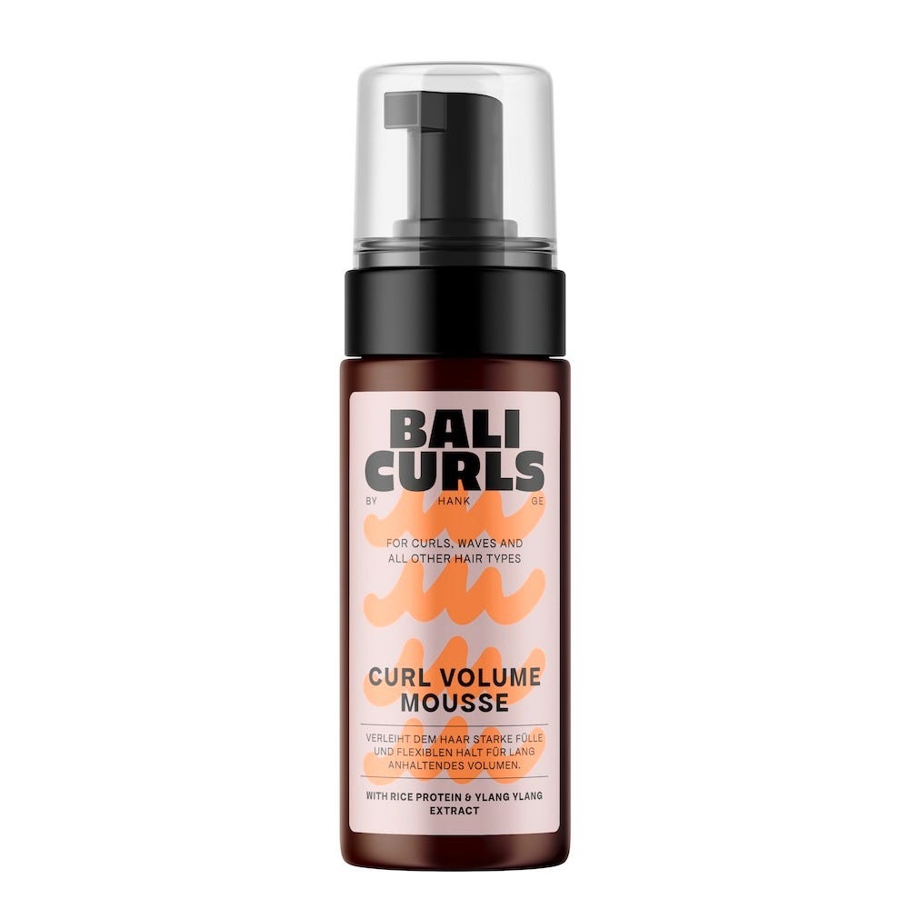 BALI CURLS Curl Volume Foam 150 ml