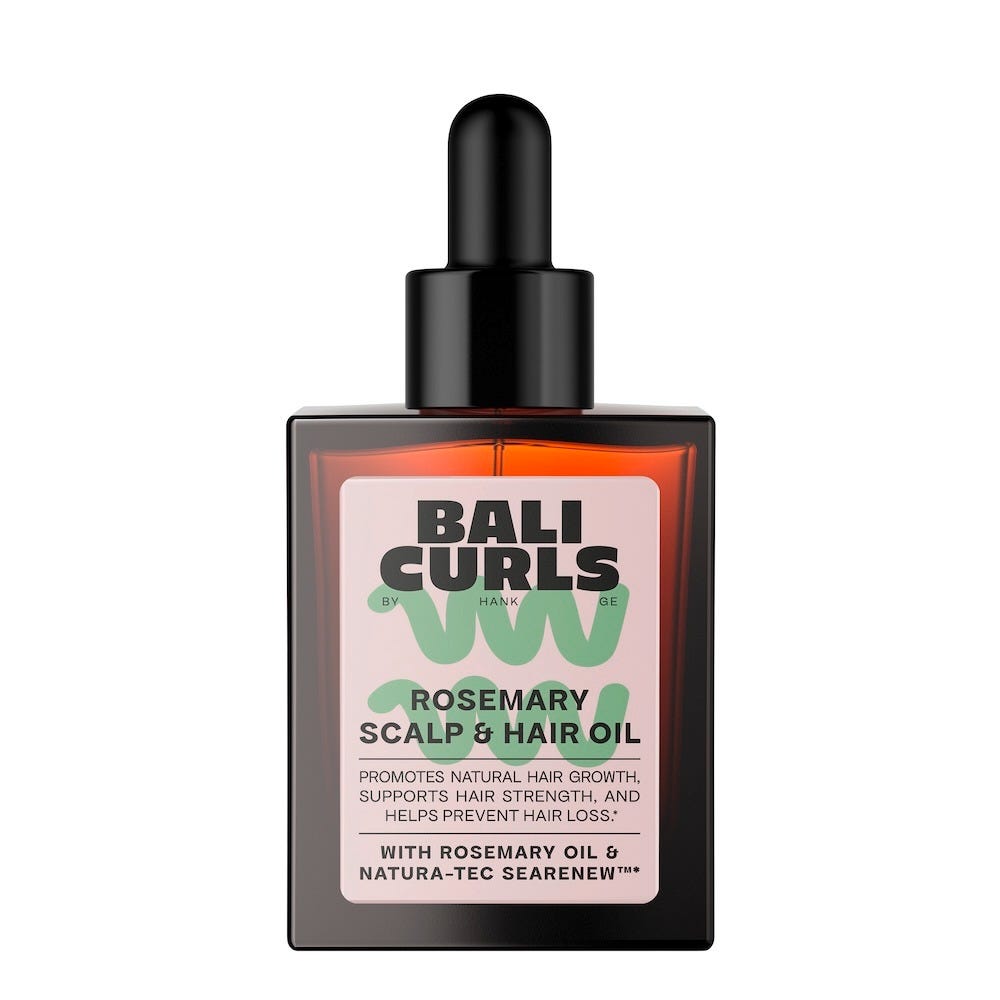 BALI CURLS Rosemary Scalp & Hair Oil 30 ml