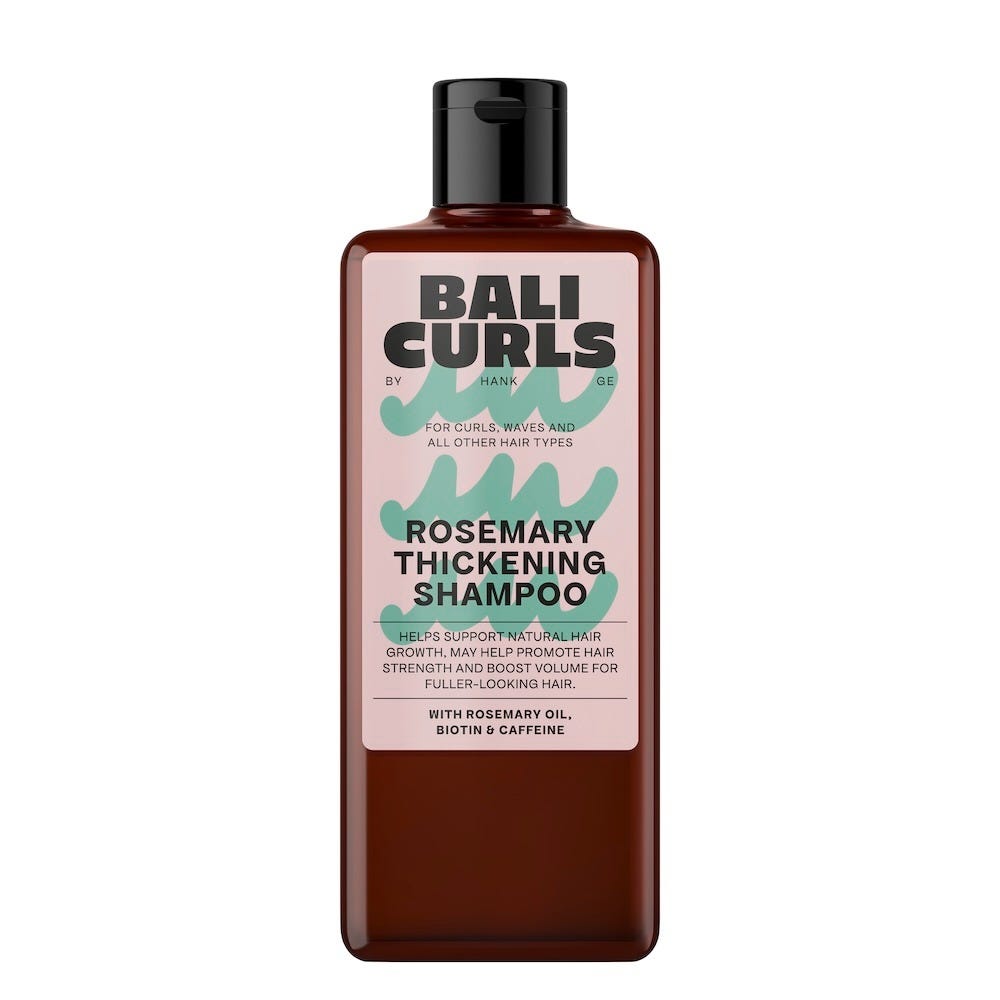 BALI CURLS Rosemary Thickening Shampoo 200 ml