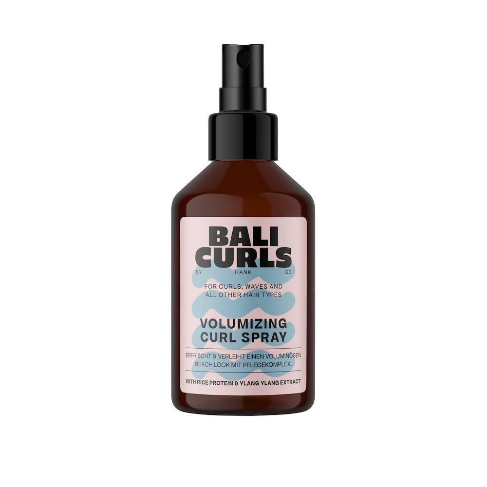 Bali Curls Volumizing Curl Spray 150 ml