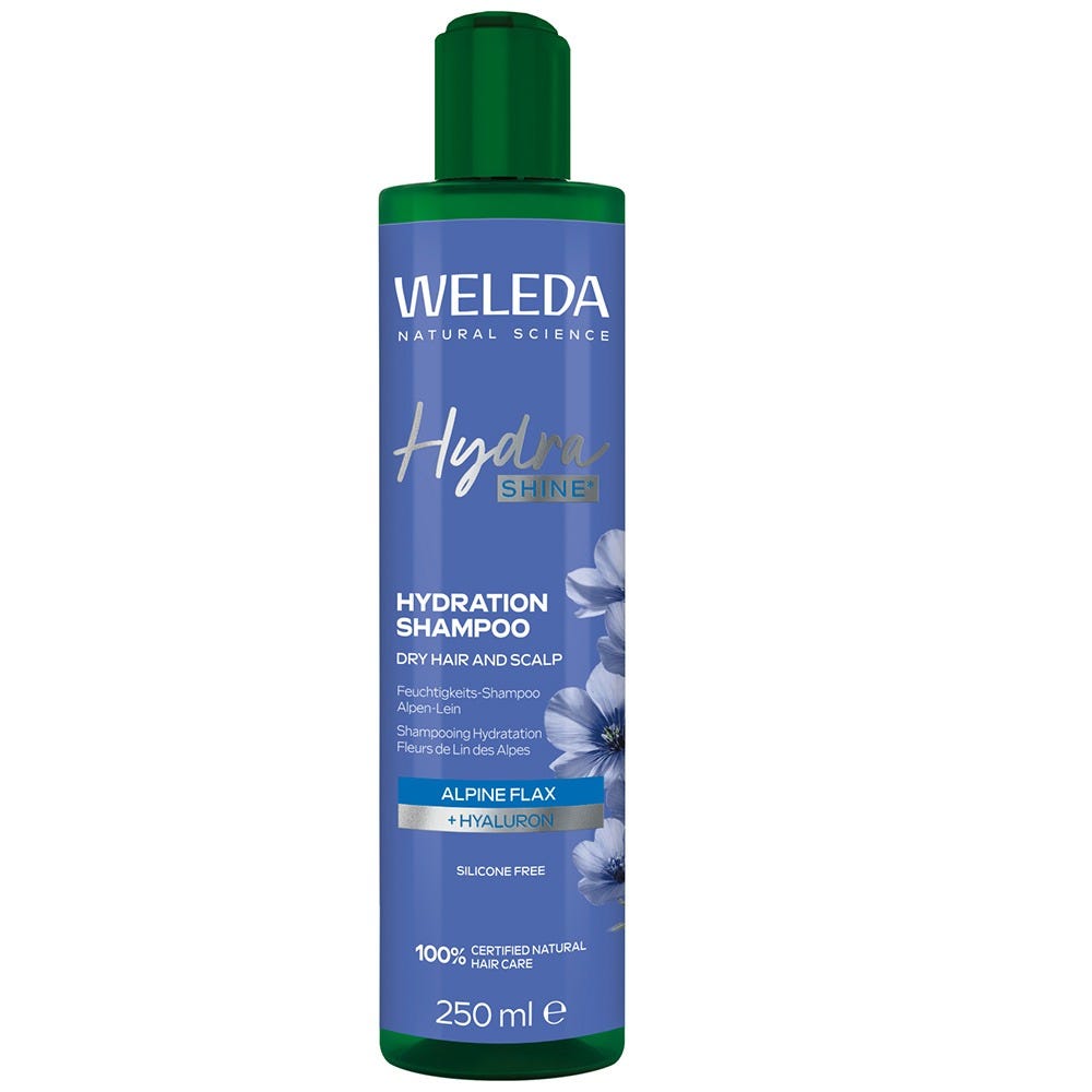 Weleda Hydra Shine Shampoo 250 ml