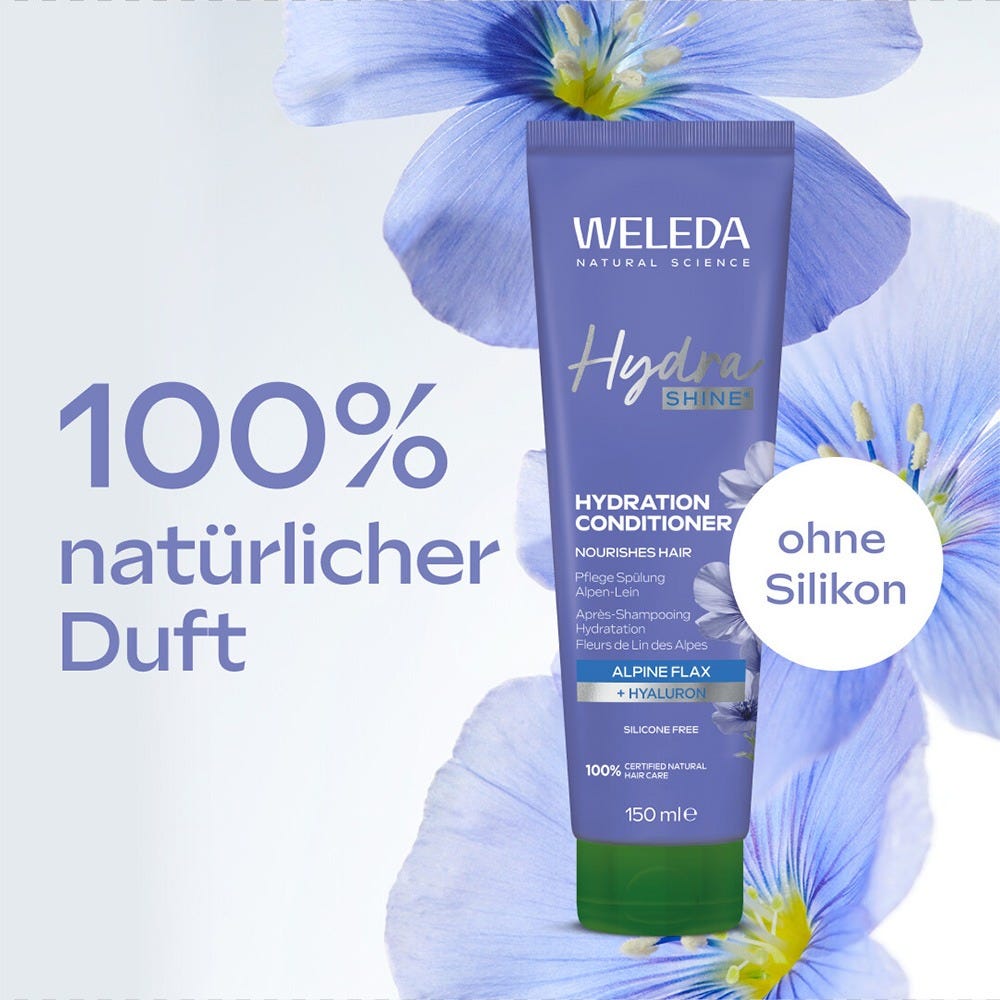 Weleda Hydra Shine Conditioner 150 ml